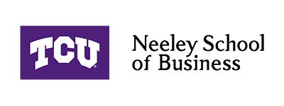 TCU Neeley School of Business logo
